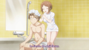 Okusama ga Seitokaichou! Seitokaichou to Ofuro Asobi